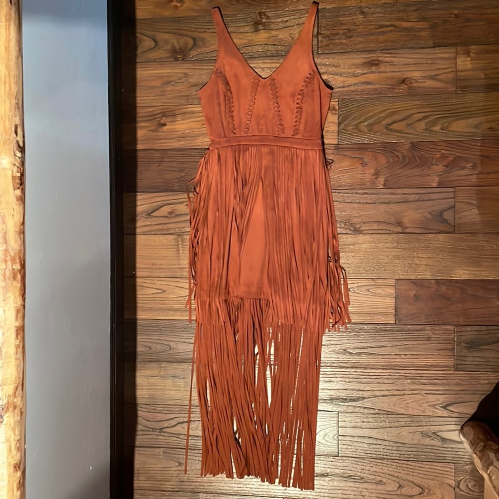 Idyllwind fringe festival dress